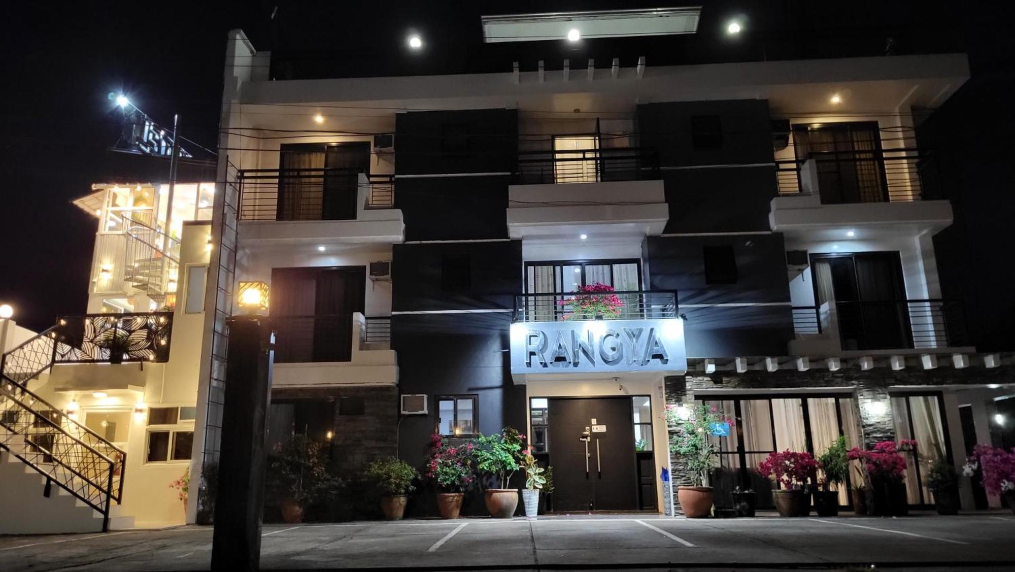 Rangya Hotel Tagaytay City Exterior photo