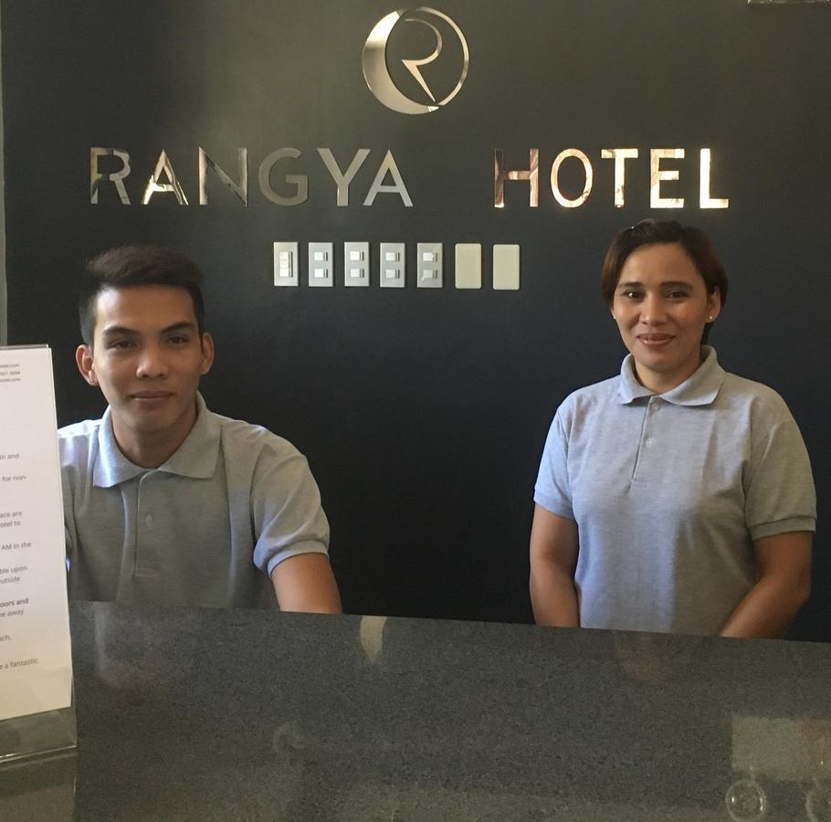 Rangya Hotel Tagaytay City Exterior photo